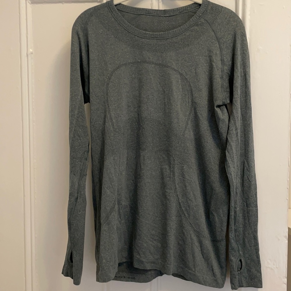Lululemon long sleeve